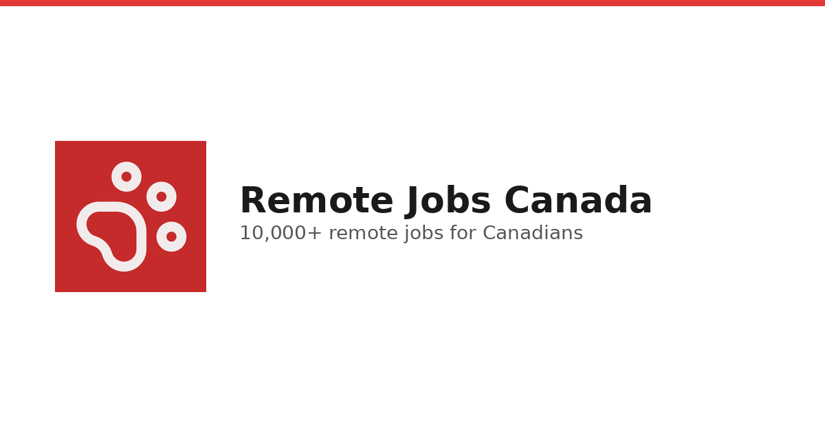 Remote Jobs in Canada: Complete Guide (2026) — Remote Jobs Canada